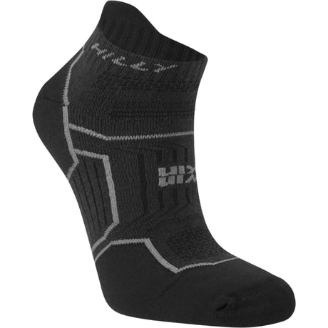 Hilly MensTwin Skin Socklet Med Socks - The Marathon Shop