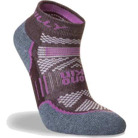 Hilly Supreme Quarter Max Sock - The Marathon Shop