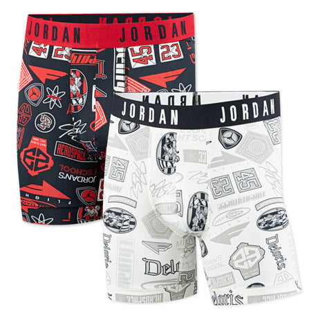 Jordan Men Flight Micro Boxer Brief (2 pack) - The Marathon Shop 