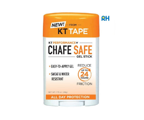 KT TAPE- CHAFE SAFE-GEL STICK - The Marathon Shop 