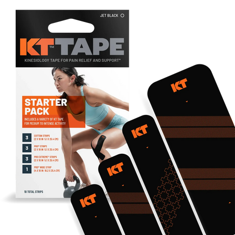 KT Tape Starter Pack - The Marathon Shop 