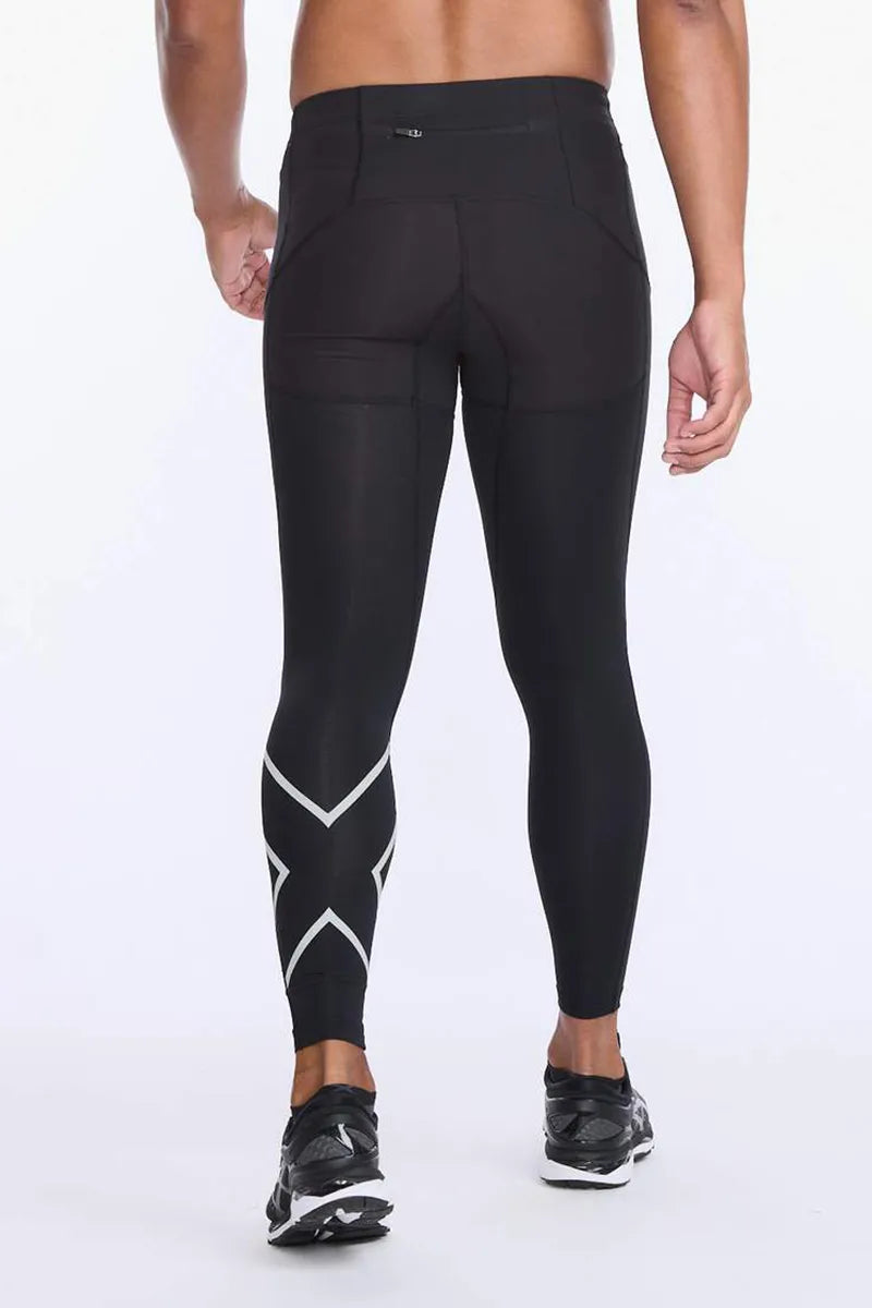 2XU Men Aero Vent Compression Tights – The Marathon Shop