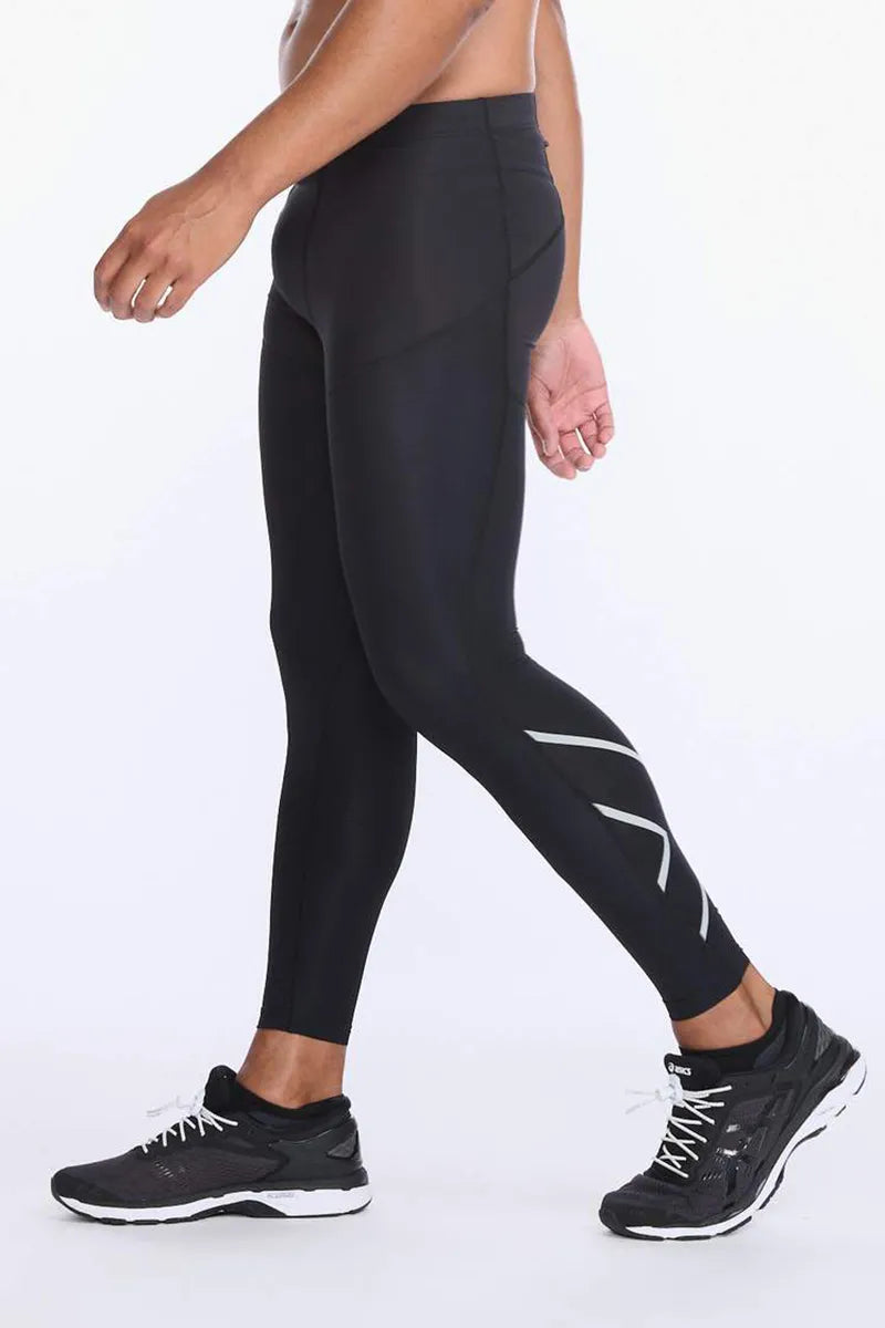 2XU Men Aero Vent Compression Tights – The Marathon Shop
