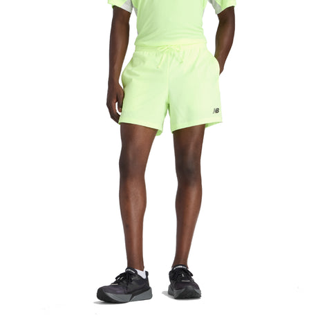 New Balance Fast Days Short 5" - The Marathon Shop 