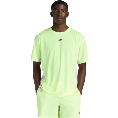 New Balance Fast Days T-shirt - The Marathon Shop 