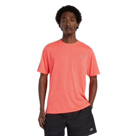 New Balance Men Athletics T-Shirt - The Marathon Shop 
