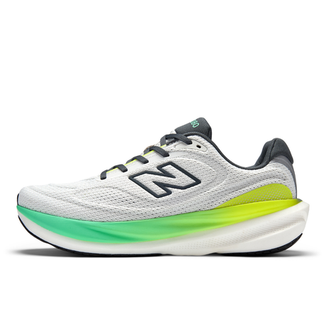 New Balance Men Fresh Foam 1080v15 Running Shoe Grey - The Marathon Shop 