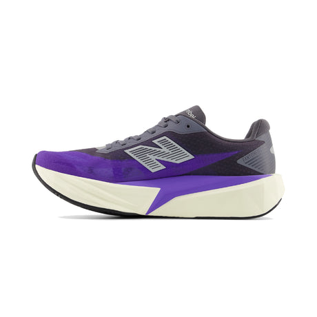 New Balance Men FuelCell Rebel V5 Running Shoe Blue - The Marathon Shop 