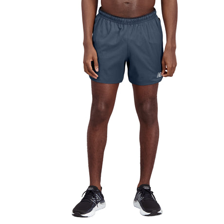 New Balance Men Impact Run 5 Inch Shorts - The Marathon Shop 