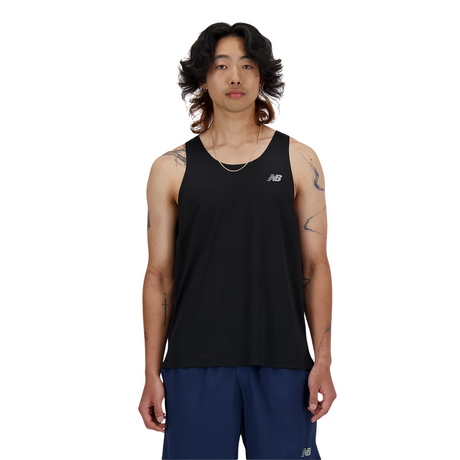 New Balance Men Sport Essential Tank - The Marathon Shop 