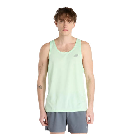 New Balance Men Sport Essentials Tank - The Marathon Shop 