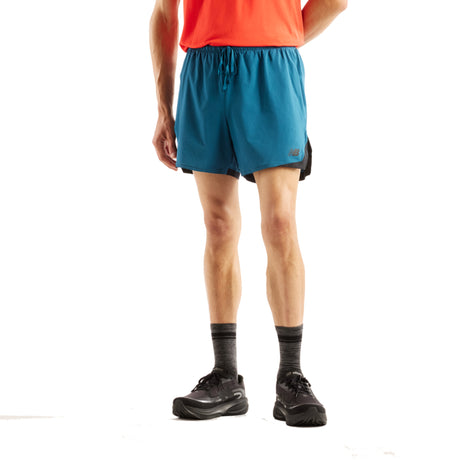 New Balance Mens RC Essential 5" Shorts - The Marathon Shop 