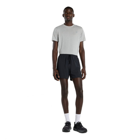 New Balance Mens RC Essential 5" Shorts - The Marathon Shop 