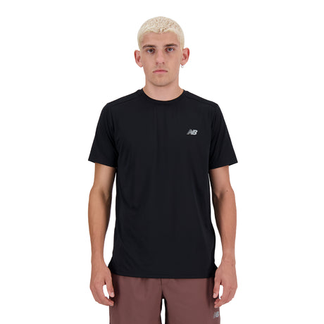 New Balance Mens Sport Essential T-Shirt - The Marathon Shop 