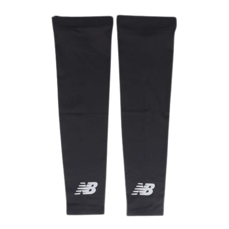 New Balance Performance Arm Sleeves Black - The Marathon Shop 