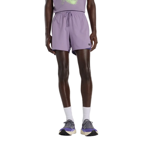 New Balance Run Essentials 5" Short - The Marathon Shop 