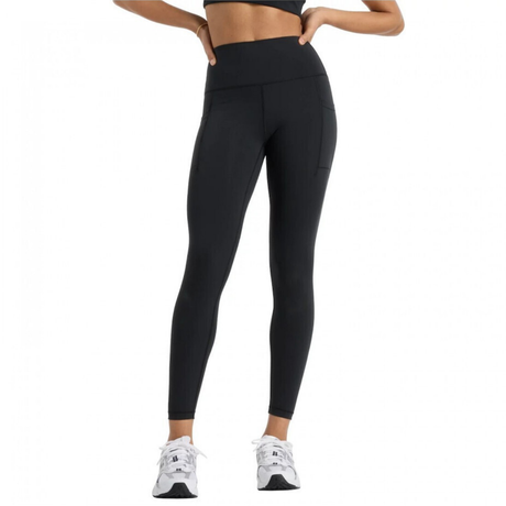 New Balance Sleek Pocket High Rise 25" Legging - The Marathon Shop 