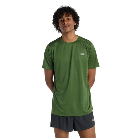 New Balance Sport Essentials T-Shirt - The Marathon Shop 