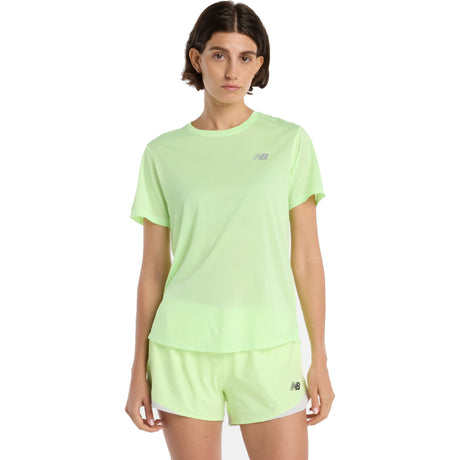 New Balance Women Athletic T-Shirt - The Marathon Shop 
