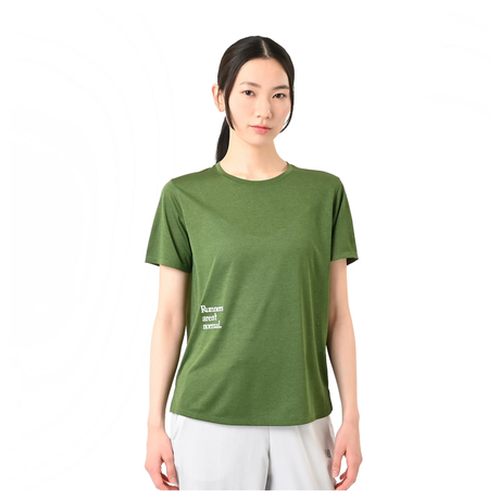 New Balance Women Athletics Graphic T-Shirt - The Marathon Shop 