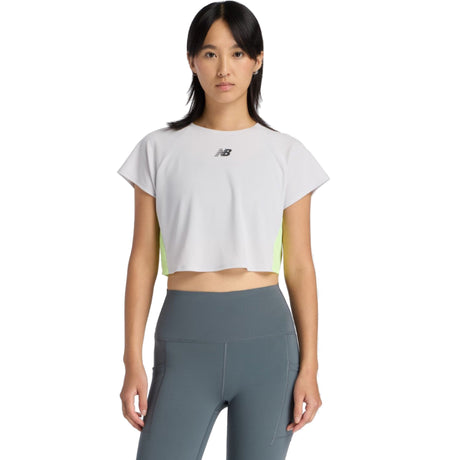New Balance Women Fast Days T-shirt - The Marathon Shop 