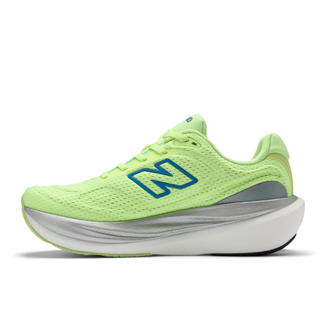 New Balance Women Fresh Foam 1080v15 Running Shoe Green - The Marathon Shop 