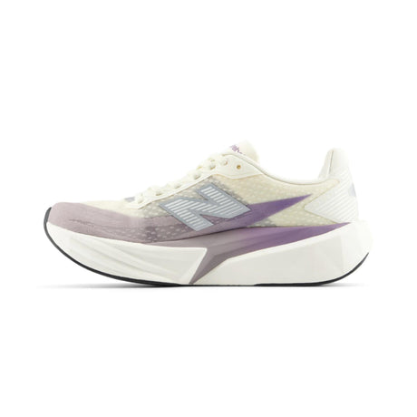 New Balance Women FuelCell Rebel V5 Shoe Purple - The Marathon Shop 