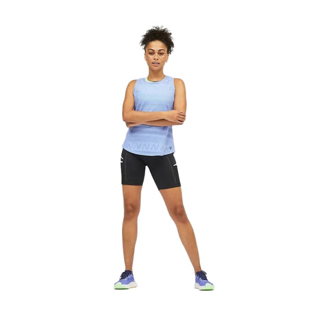 New Balance Women Q Speed Jacquard Tank - The Marathon Shop 