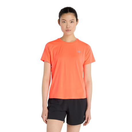 New Balance Women Race Day T-Shirt - The Marathon Shop 