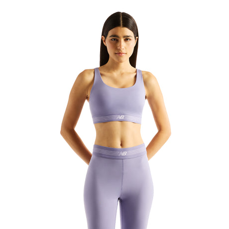 New Balance Womens AC Train Bra - The Marathon Shop 