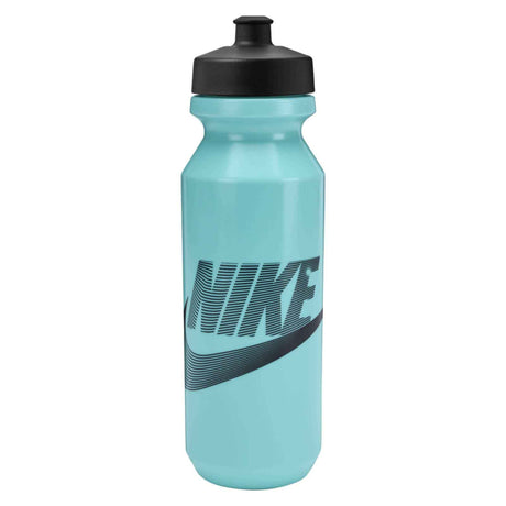 Nike Big Mouth Bottle 2.0 32oz Graphic Light Aqua - The Marathon Shop 