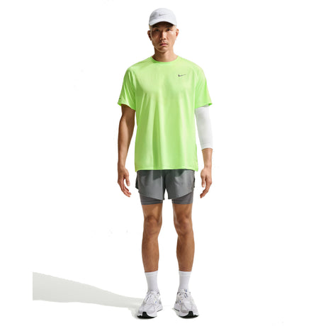 Nike Men Dri-FIT ADV Short Sleeve Running Top - The Marathon Shop 