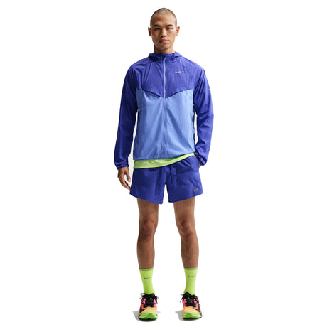 Nike Mens AS Dri-FIT 5" Brief-Lined Shorts - The Marathon Shop 
