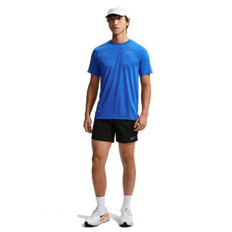 Nike Mens Dri-FIT ADV Stride Running T-Shirt - The Marathon Shop