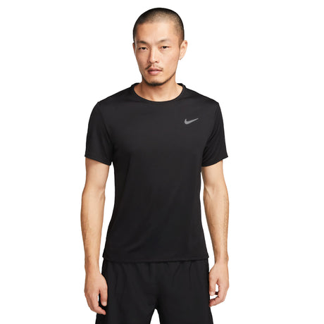 Nike Mens Dri-FIT UV Miler T-Shirt - The Marathon Shop 