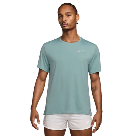 Nike Mens Dri-FIT UV Miller T-Shirt - The Marathon Shop 
