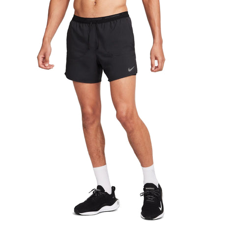 Nike Mens Stride Dri-Fit 2-in-1 5" Shorts - The Marathon Shop 