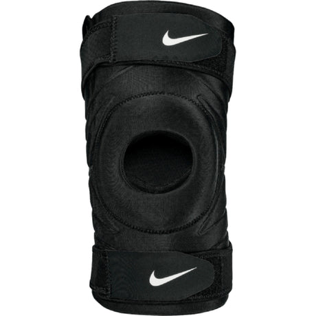 Nike Pro Open Knee Strap Sleeve - The Marathon Shop 