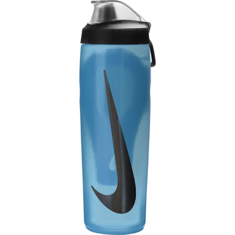 Nike Refuel Bottle Locking Lid 32 oz - The Marathon Shop 