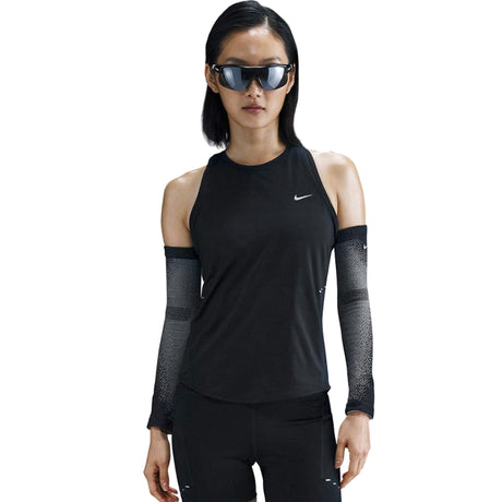 Nike Women Swift Dri-FIT Running Tank Top - The Marathon Shop 