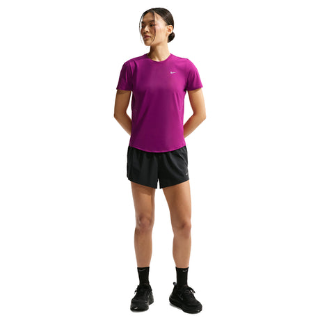 Nike Womens Swift Dri-FIT Standard Running T-Shirt - The Marathon Shop