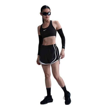 Nike Womens Tempo Dri-FIT Mid-Rise 3" Shorts - The Marathon Shop 