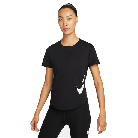 Nike Womens Tempo Swoosh Dri-FIT T-Shirt - The Marathon Shop 