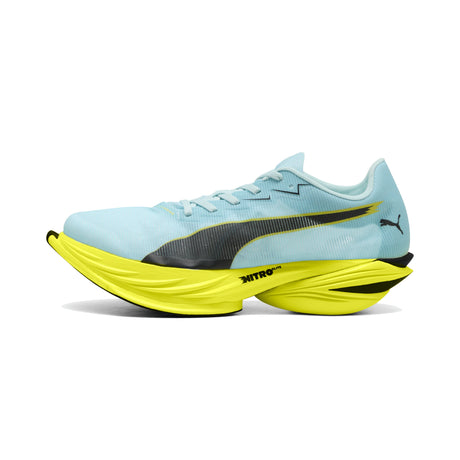Puma Men Fast-R Nitro Elite 3 Running Shoe Fresh Water - The Marathon Shop 