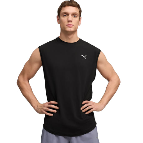 Puma Men Run Coolcell Sleeveless - The Marathon Shop 