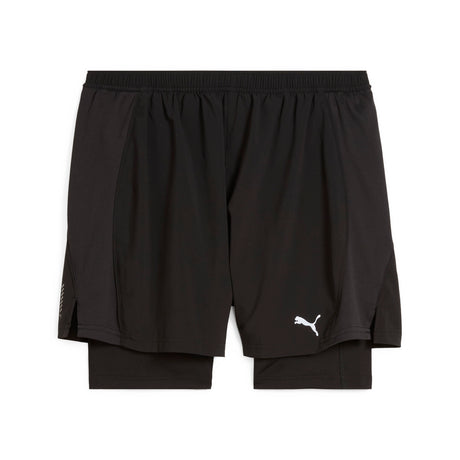 Puma Men VELOCITY 2-in-1 Running Shorts - The Marathon Shop 