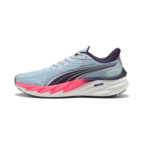 Puma Men Velocity Nitro 4 Puma x Hyrox Shoe - The Marathon Shop 