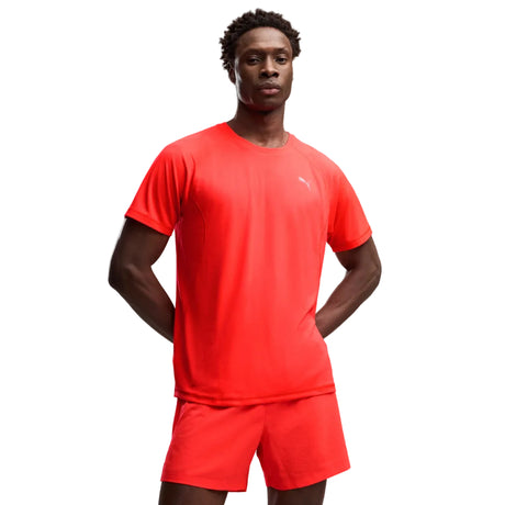 Puma Mens Run Velocity T-Shirt - The Marathon Shop
