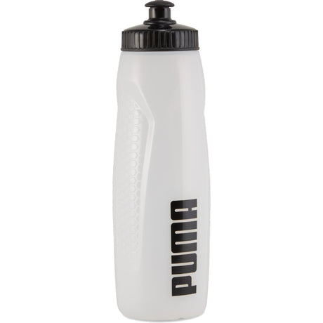 Puma TR Core Waterbottle Transparent - The Marathon Shop 
