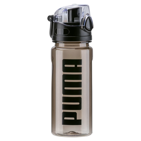 Puma Training Sportstyle Water Bottle Black - The Marathon Shop 